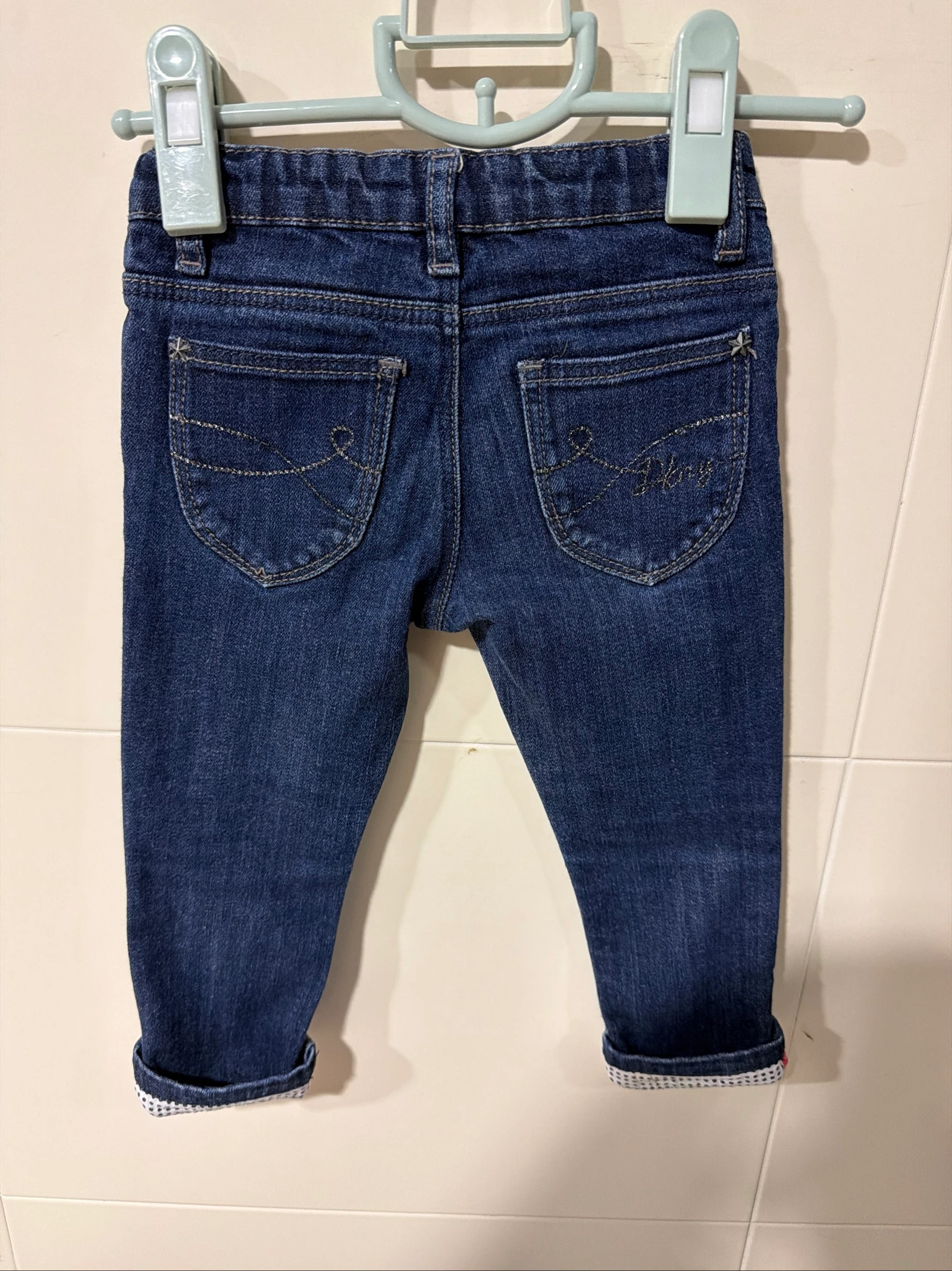 Vaqueros niña DKNY – photo 5